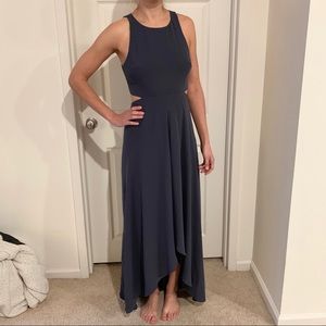 cutout maxi dress ali & jay